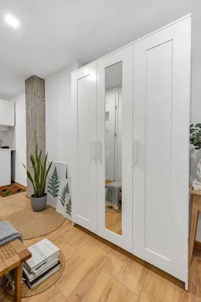 Okazja! Pokój z antresolą w świetnej lokalizacji – Żeromskiego 39, Stare Polesie - miniatura 4