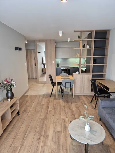 Pychowicka 3B/ 46 m2/ 2- pokojowe/ Nowe