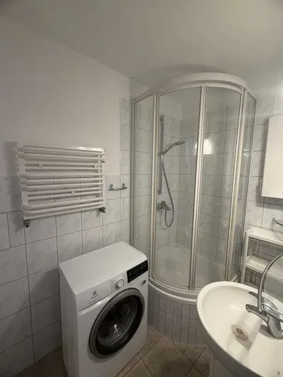 Umeblowany, gotowy do wprowadzenia przytulny pokój 11 m² Gdańsk Zaspa - miniatura 5