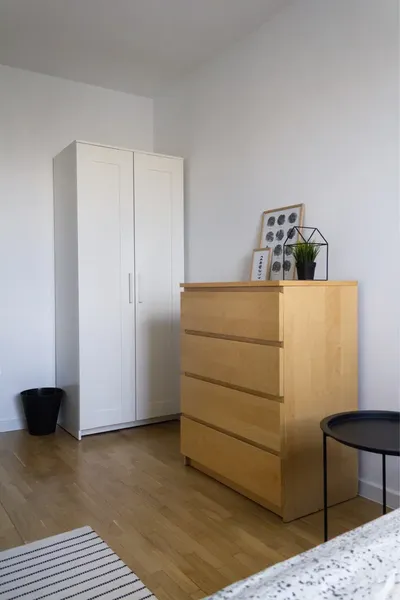 dwa pokoje jednoosobowe OD ZARAZ | opłaty w cenie - miniatura 2