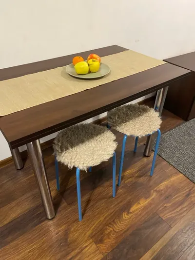 Przechodni pokój do zamieszkania w kawalerce - miniatura 3