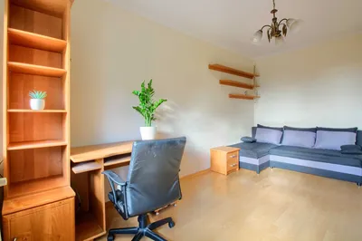 Pokój DWUOSOBOWY z balkonem | ul. Pułaskiego, CENTRUM - miniatura 2