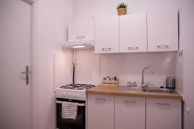 Pokój w mieszkaniu 3 osobowym Centrum Krowodrza Galla Królewska AGH UKEN UR UJ - miniatura 5