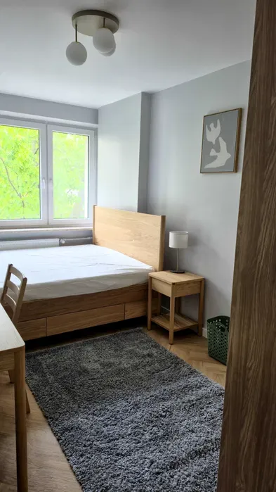 Mieszkanie na wynajem Warszawa Stara Ochota 37m2 bezpośrednio od właściciela - miniatura 4