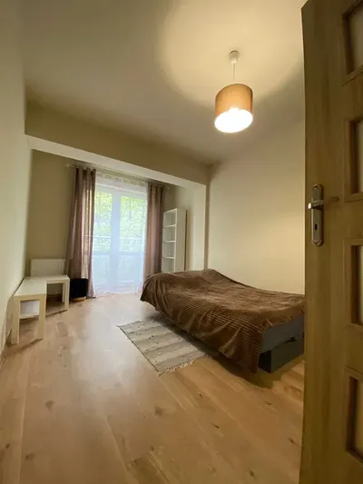 Dwupokojowe mieszkanie na Łazarzu - miniatura 5