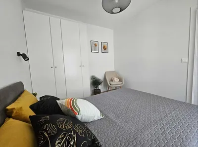 Nowe , komfortowe 2 Pokoje + m. garażowe. Gdańsk Os. Perspektywa - miniatura 5
