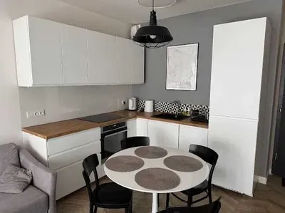 2- pokojowe mieszkanie 42m2 + balkon + garaż - miniatura 3