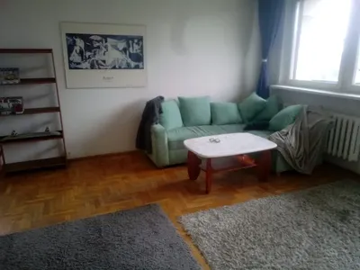 Trzypokojowe mieszkanie Warszawa Bielany - miniatura 2