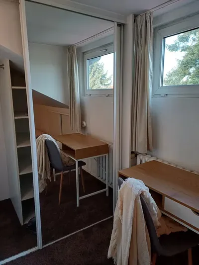 XL single room available now [Ursynów] - miniatura 2
