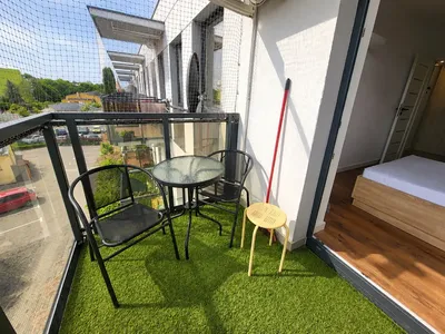 2 pokojowe mieszkanie do wynajęcia – Nowy Świat 5A - miniatura 4