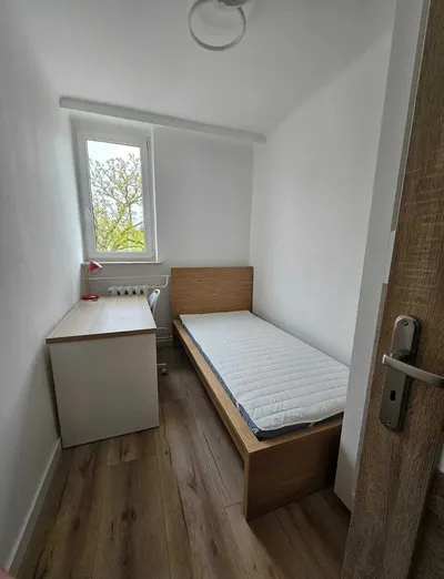 Wynajmę pokój jednosobowy w centrum Lublina - Narutowicza 80A - UP, PL, KUL, UMCS, UM - miniatura 3