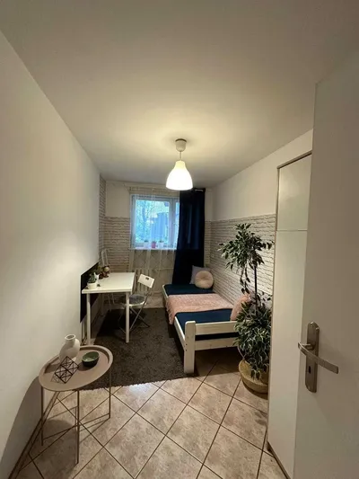 Pokój jednoosobowy- ul. Gdańska- al. 29 listopada, UR - miniatura 4