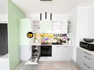 2 pokoje, Kamienica Nowa, Langiewicza 27 , balkon od strony patio, najem na min. 6 miesięcy - miniatura 4