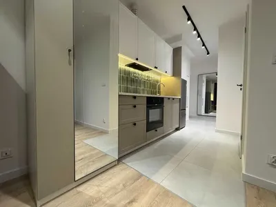 2 pokoje w centrum, blisko uczelni Salon z aneksem + sypialnia - miniatura 3