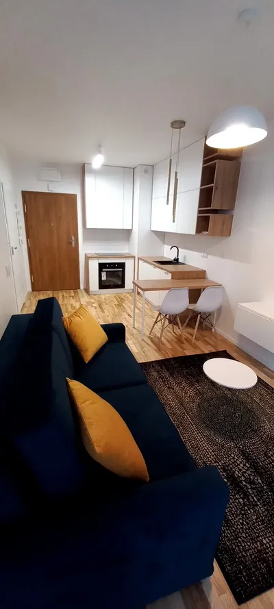 Wynajmę mieszkanie 30m2