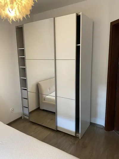 Wynajmę mieszkanie 41 m2, z miejscem postojowym. Rzeszów, ul. Sportowa - miniatura 4