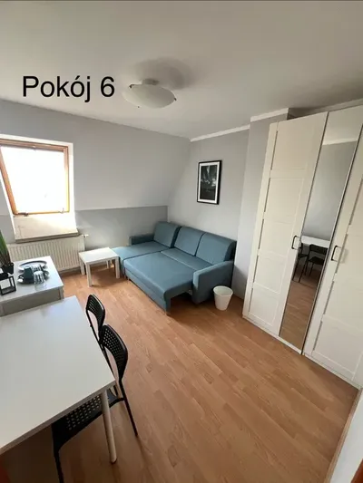 Pokoje do wynajęcia przy ul. Pogodnej