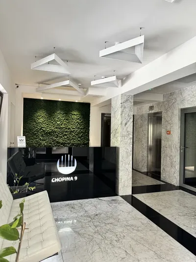 Apartament dla FIRMY, centrum, ul Chopina 9, AGH, garaż, klimatyzacja - miniatura 3