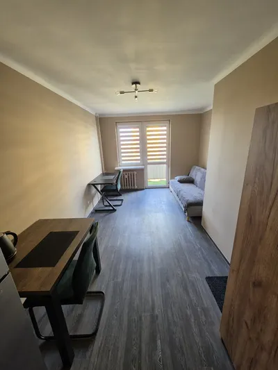 PL | UA | RU | 2 pokoje | osobna kuchnia | balkon | garaż | od zaraz - miniatura 2