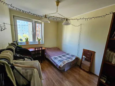 Pokój jednoosobowy Gdańsk Zaspa od 1 czerwca - miniatura 3