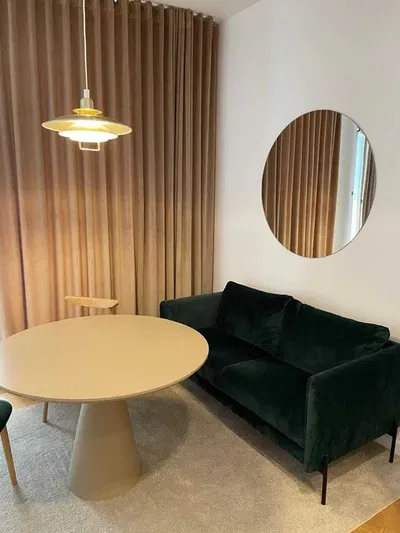 Centr - Powiśle Lux apartament Solec 24 - miniatura 2