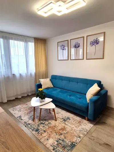 Do wynajęcia komfortowe, jasne 2 pokojowe mieszkanie - 40 m² – Bydgoszcz, Kapuściska | dostępne od zaraz - miniatura 2