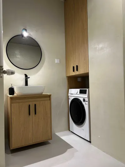 2 pokoje 38m Mieszkanie/Apartamentowiec, winda, nowe Srebrzyńska 12 Polesie, piętro 7 + garaż w hali, TV 55 - miniatura 4