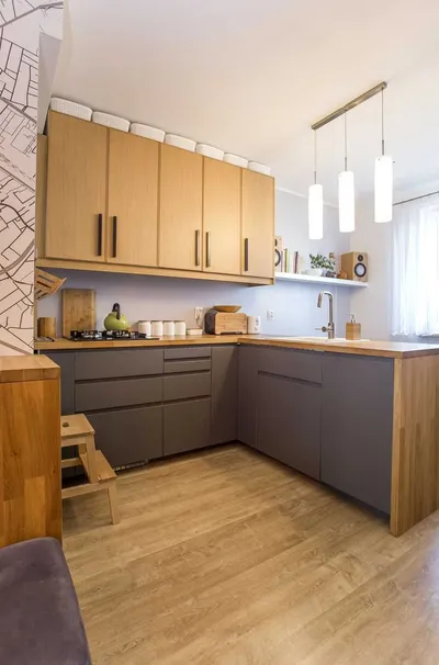 Wynajem | 2 pokoje | 57 m² | garaż | loggia | Wygoda - miniatura 4