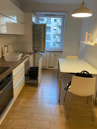 Nowoczesne mieszkanie do wynajęcia / Flat for rent