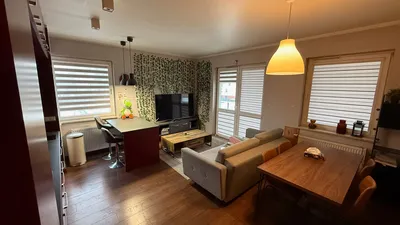 Mieszkanie - 3 pokoje - Braci Mniejszych Os Franciszkańskie - od maja