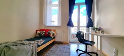 Mieszkanie; 3 osobne pokoje z balkonem | Łazarz - Grunwald | Park Wilsona - miniatura 2