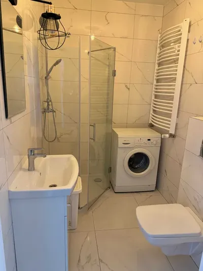 Mieszkanie 2 pokoje + garaż do wynajęcia ul.Niecia Staromieście Ogrody - miniatura 5