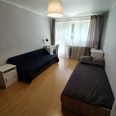 Pokój 1 osobowy, ul. Kaprysowa, Czechów - miniatura 2