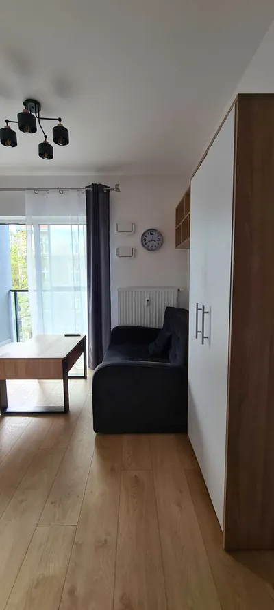 Pomorzany przy PUM Kawalerka z balkonem w nowym budownictwie - miniatura 2