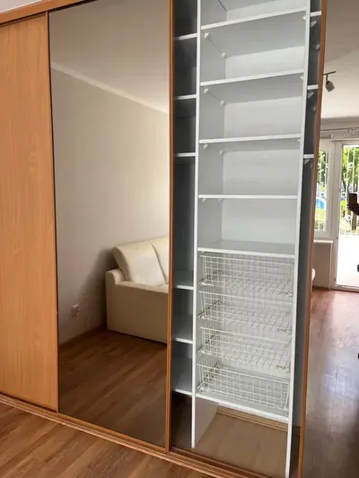 Wynajmę 2-pokojowe 42 m², Osiedle Kaliny, parter - miniatura 5