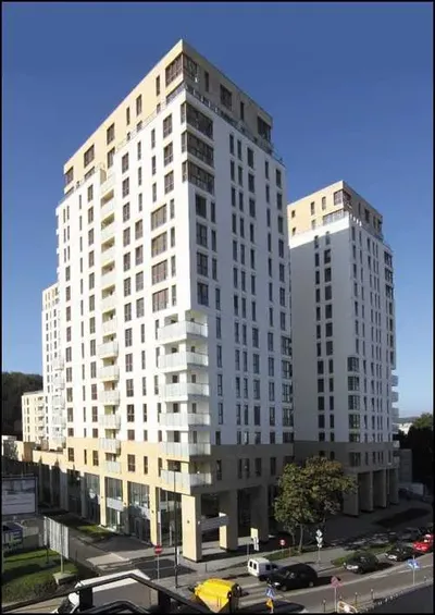 Pokój wrzeszcz Quattro Towers od 1 kwietnia - miniatura 4