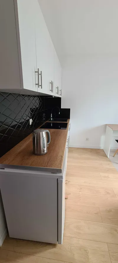 Pomorzany przy PUM Kawalerka z balkonem w nowym budownictwie - miniatura 3