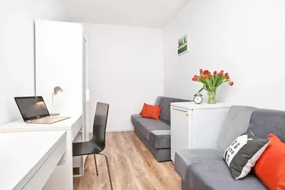 Pokój Gdańsk Morena/Suchanino - z własną lodówką!