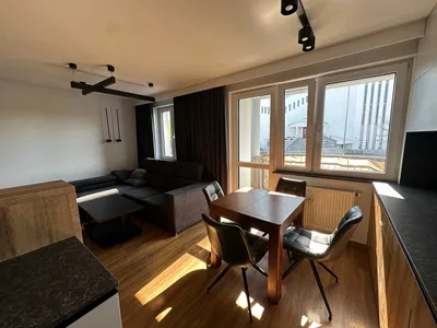 Mieszkanie 43 m² parter z garażem, umeblowane ul. Pogodna | Białystok - miniatura 2