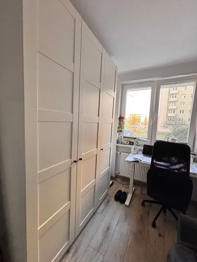 Wynajmę Pokój 13 m² | Gdańsk Wrzeszcz | po remoncie | od 1 kwietnia - miniatura 3