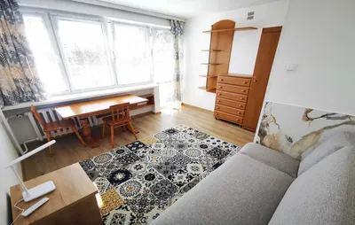 ulica Żwirki i Wigury- 1 pok-25m-Ochota-balkon