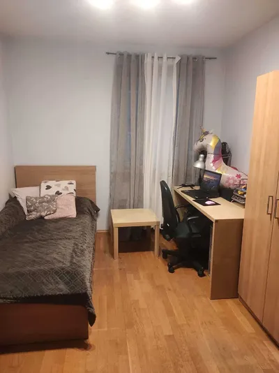 Jednoosobowy pokój do wynajęcia