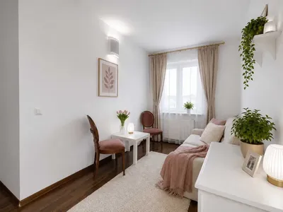 salon z kuchnią+ sypialnia na ul. Jezuitów bl. Dobrego Pasterza - miniatura 4