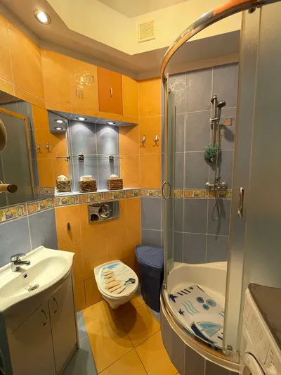 Wynajmę mieszkanie 2 pokojowe 48m2 ul Słowackiego 10 wolne od czerwca - miniatura 3