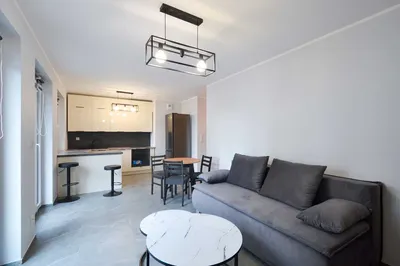 Umeblowane mieszkanie 3 pokojowe | 2 balkony | 2 miejsca w hali garaż. - miniatura 2