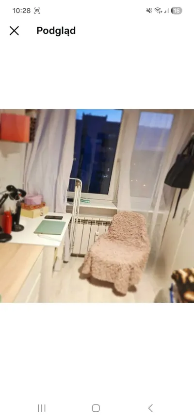 Pokój jednoosobowy - miniatura 2