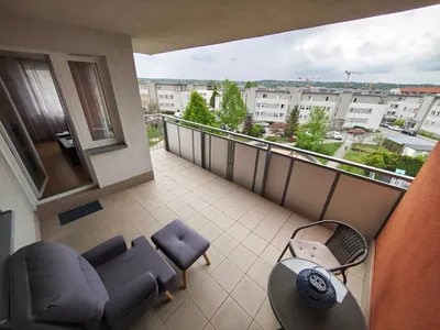 Mieczykowa, Kliny Zacisze 3pok 69m2, taras, garaż - miniatura 2
