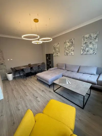 Duże mieszkanie w centrum Szczecina świeżo po remoncie. - miniatura 4