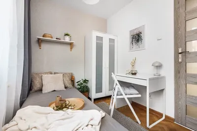 Przytulny pokój dla 1 os blisko Śródmieścia, od 1 kwietnia, Gdańsk - miniatura 3