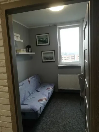 do wynajęcia pokój 1-osobowy Gdańsk-Przymorze - miniatura 3